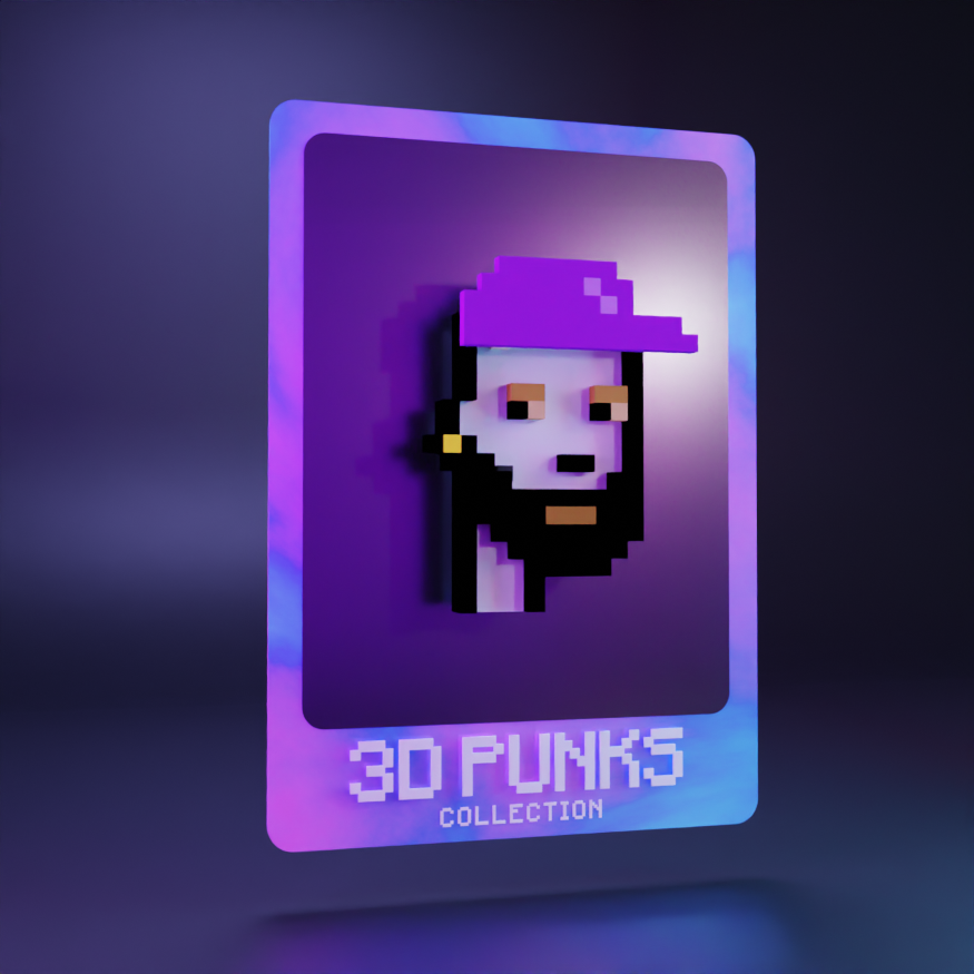 3D Punk #9463