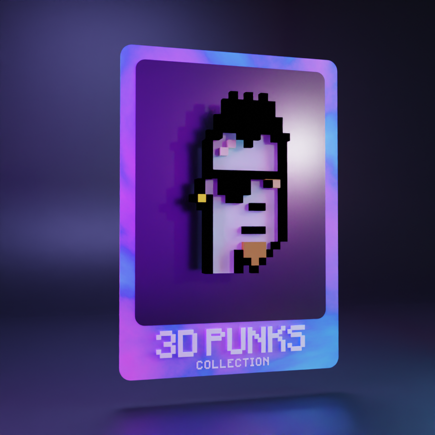 3D Punk #9471