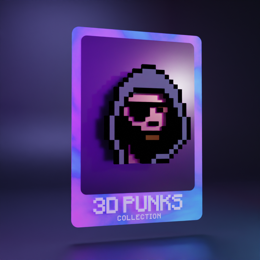 3D Punk #9473