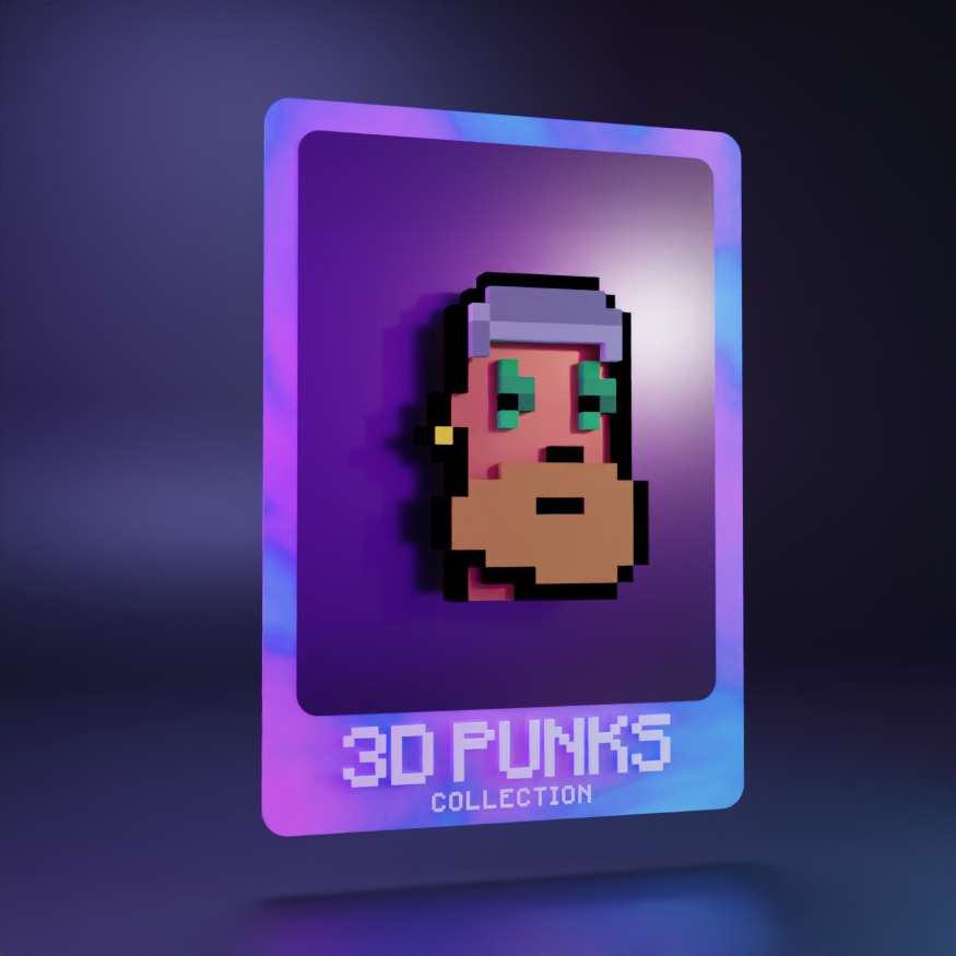 3D Punk #9480