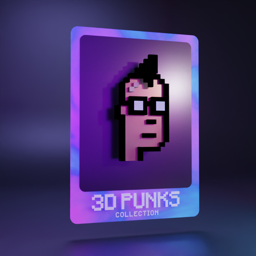 3D Punk #9483