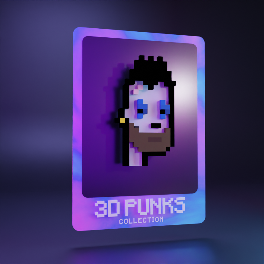 3D Punk #9487