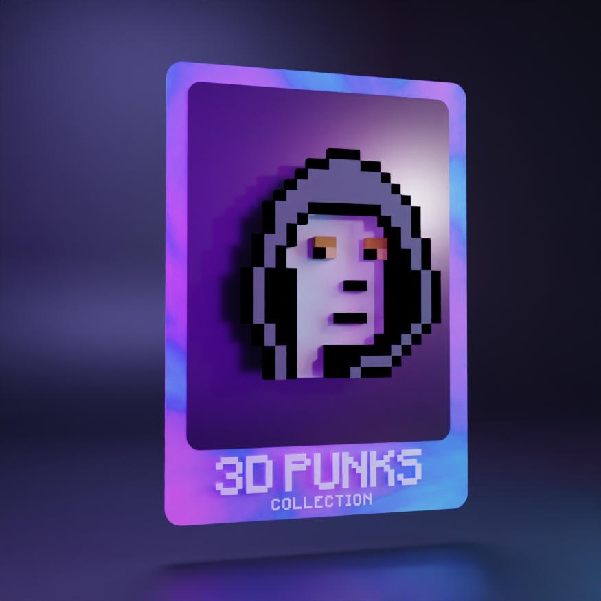 3D Punk #9488