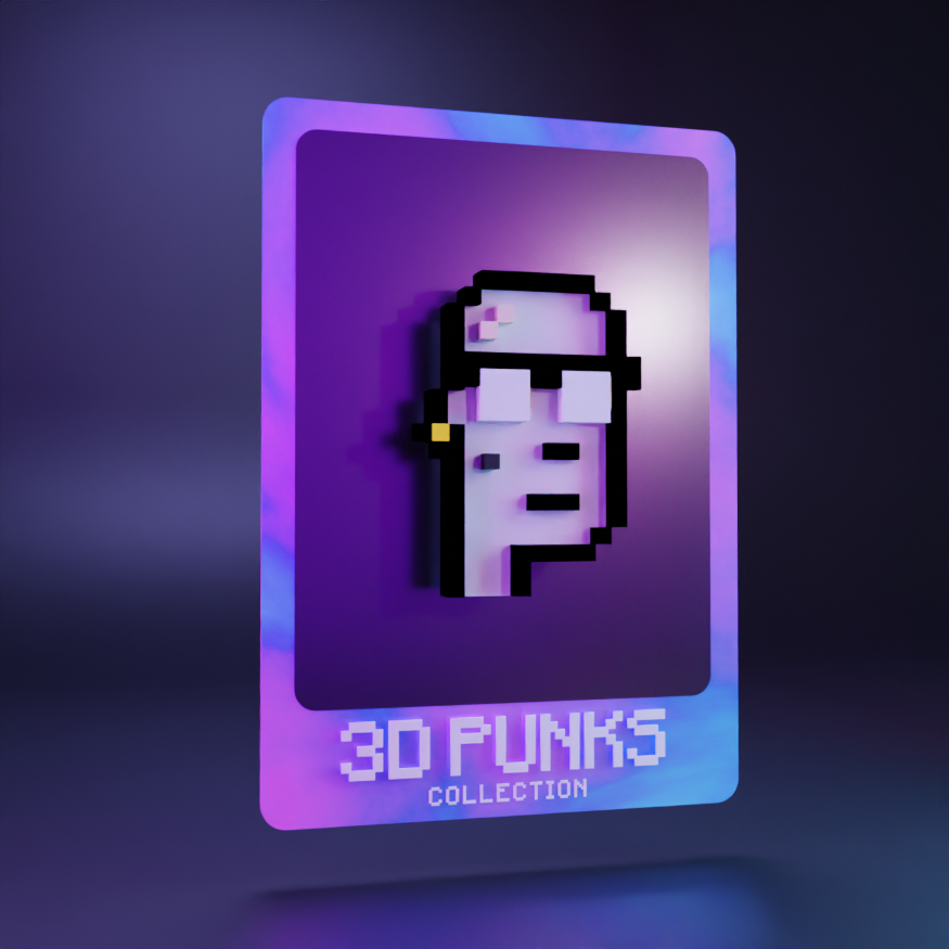 3D Punk #9491