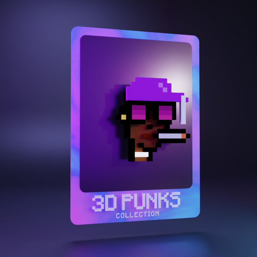 3D Punk #9492