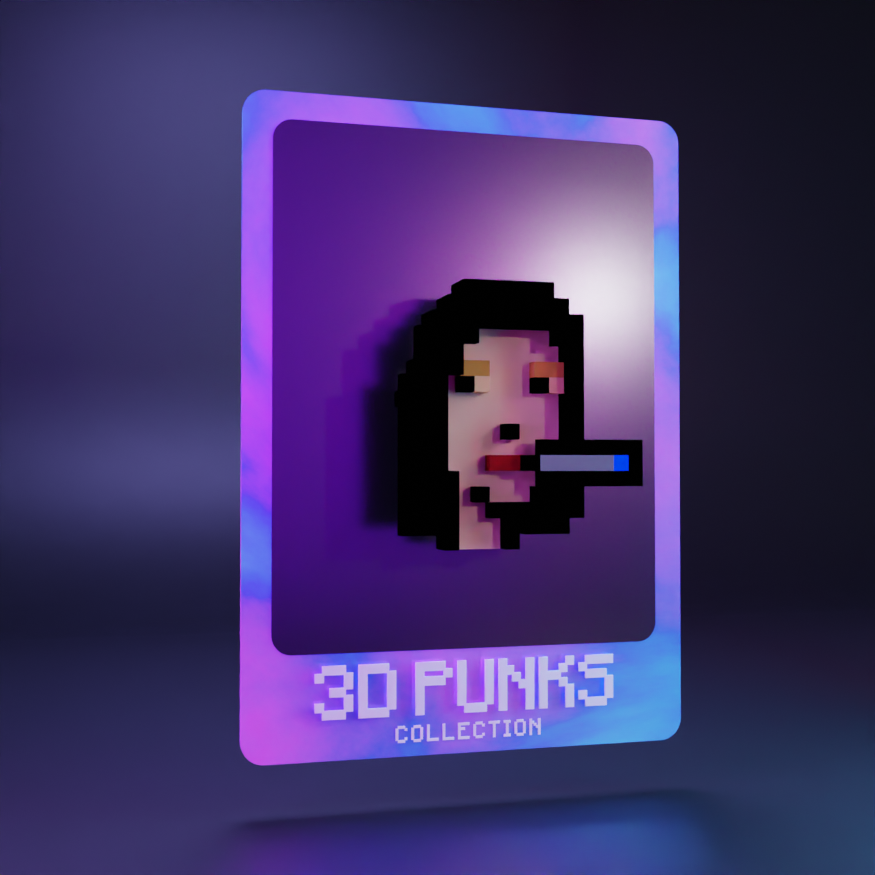 3D Punk #9499