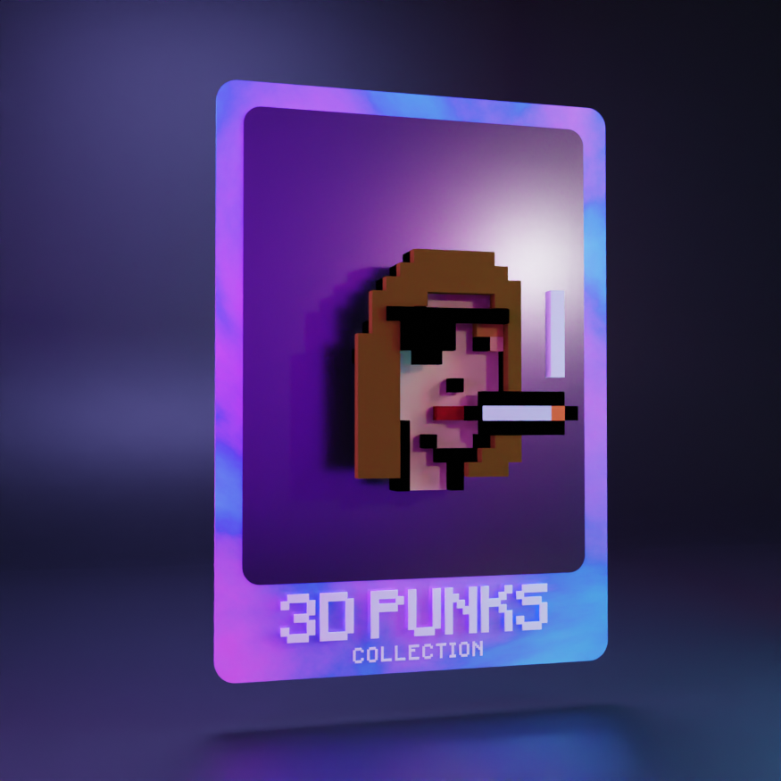 3D Punk #9503