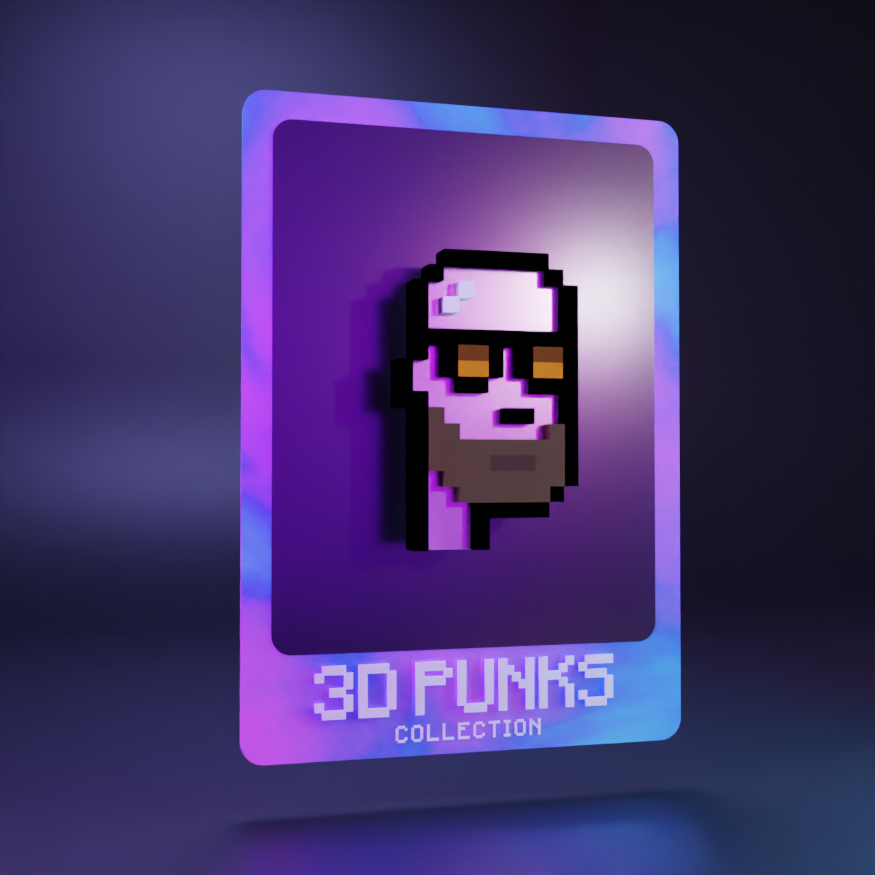 3D Punk #9504