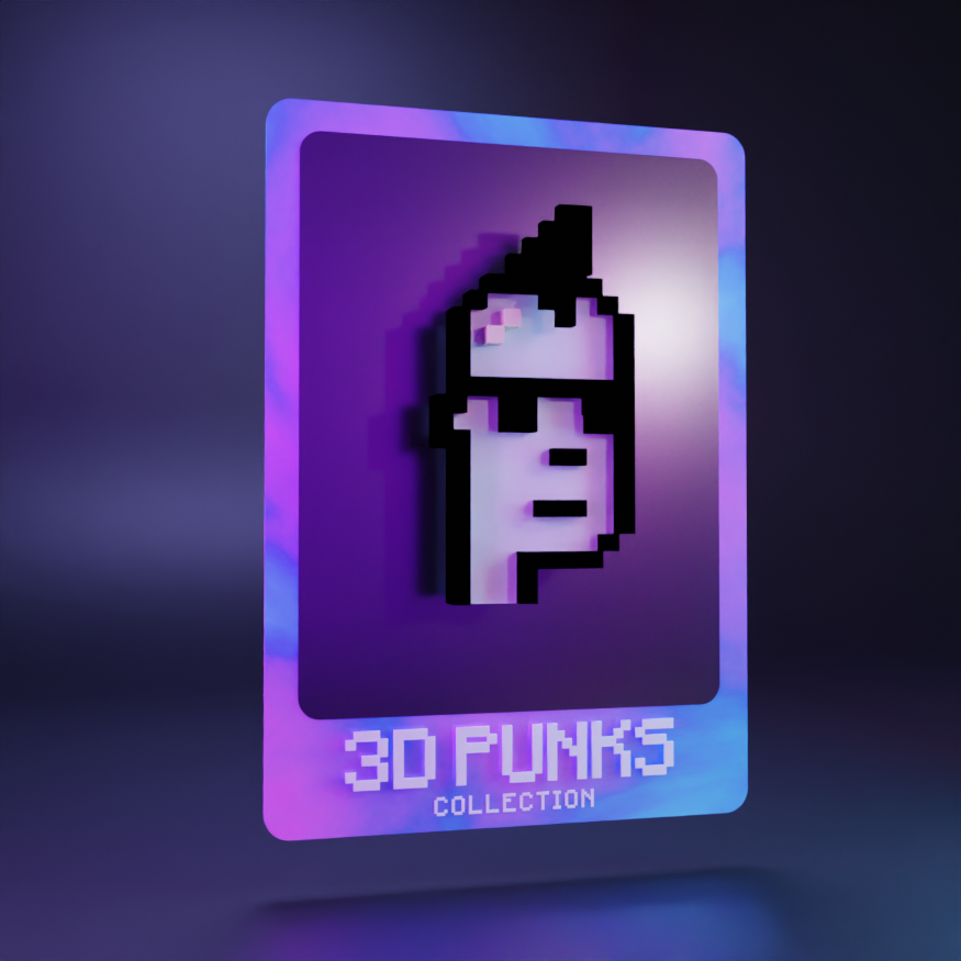 3D Punk #9512