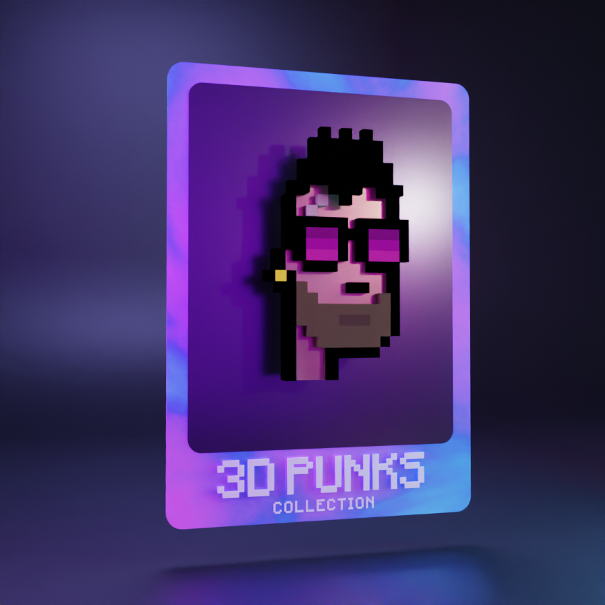 3D Punk #9514