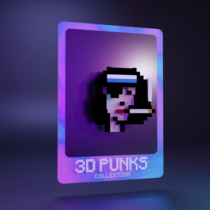 3D Punk #9521