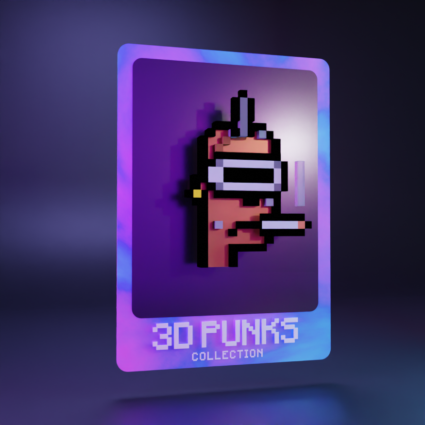 3D Punk #9523