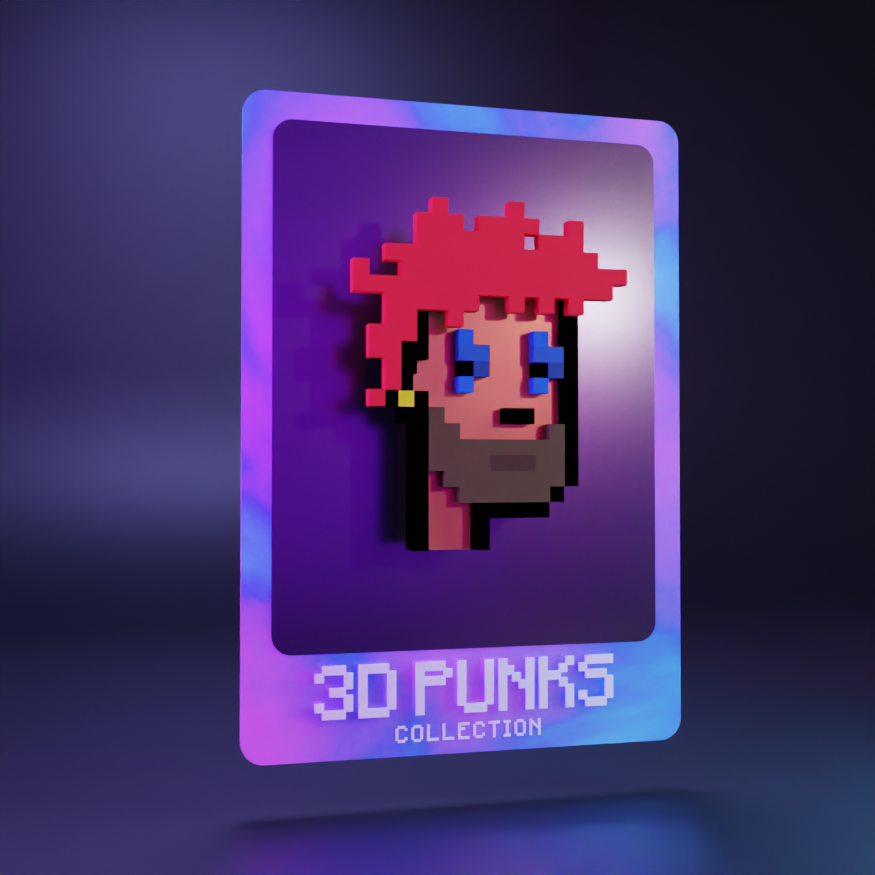 3D Punk #9525