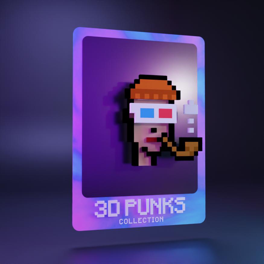 3D Punk #9526