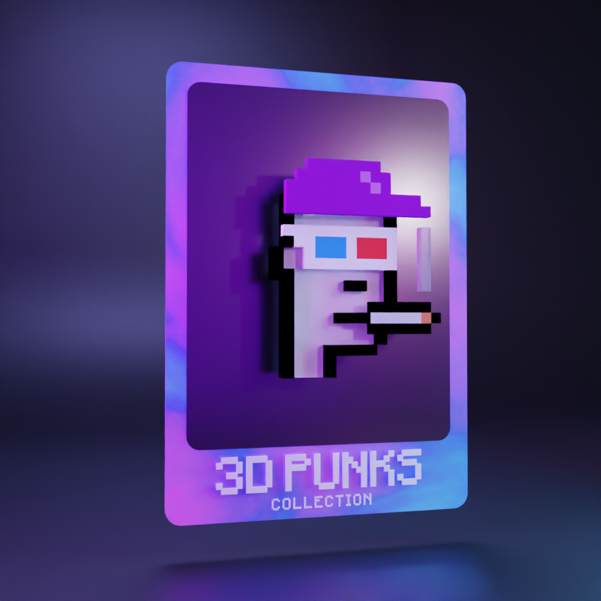 3D Punk #9531