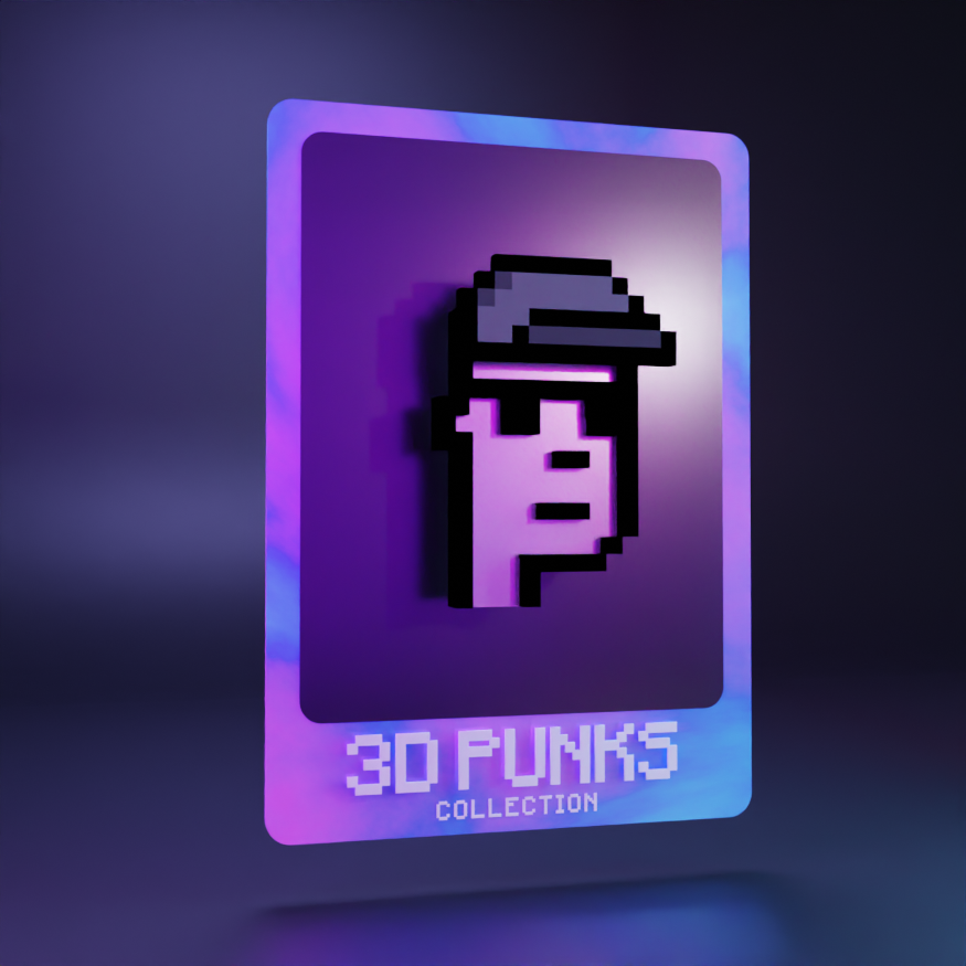 3D Punk #9533