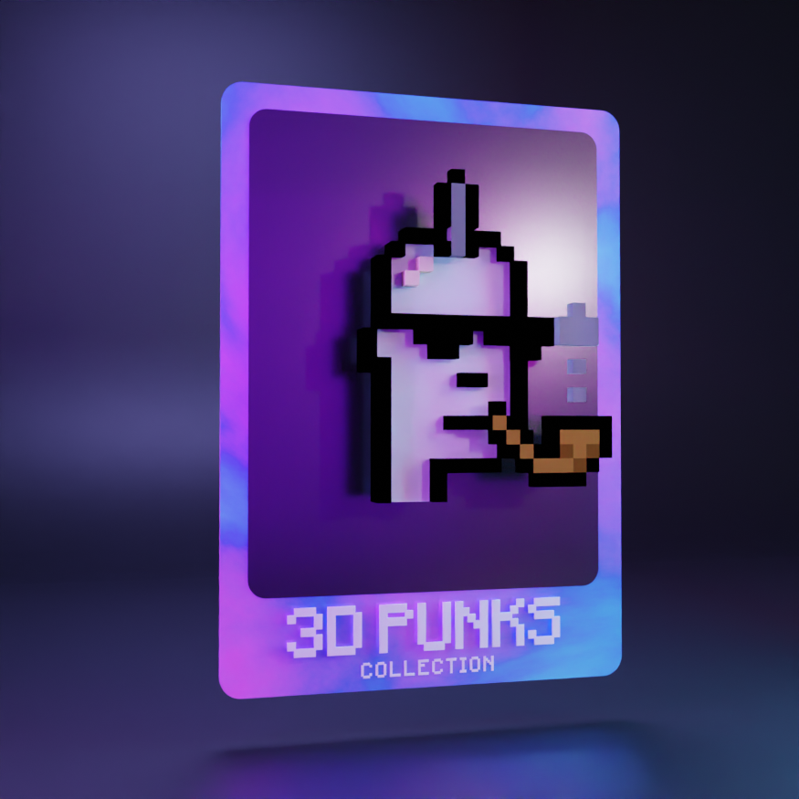 3D Punk #9538