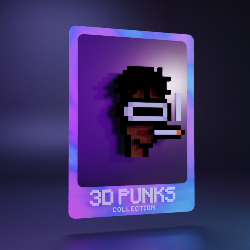 3D Punk #9539