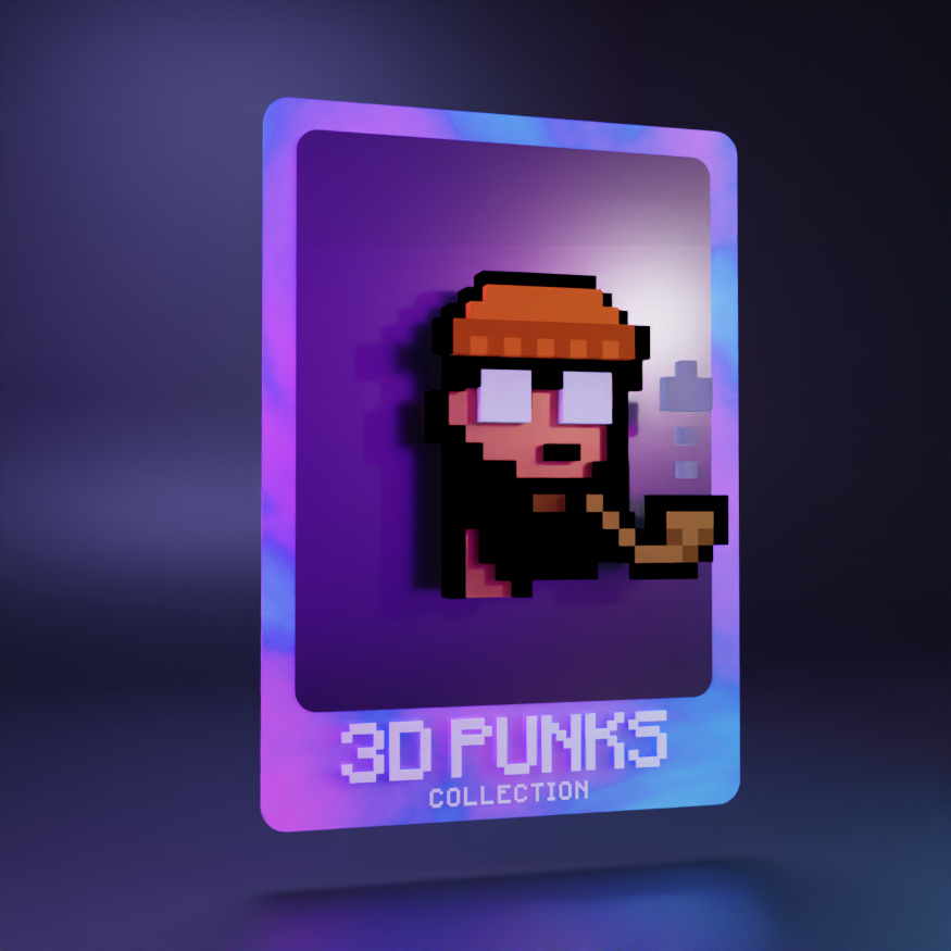 3D Punk #9541