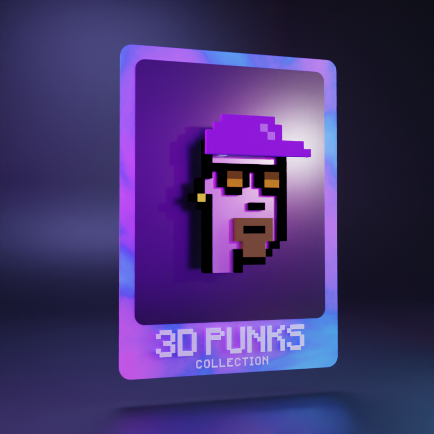 3D Punk #9543