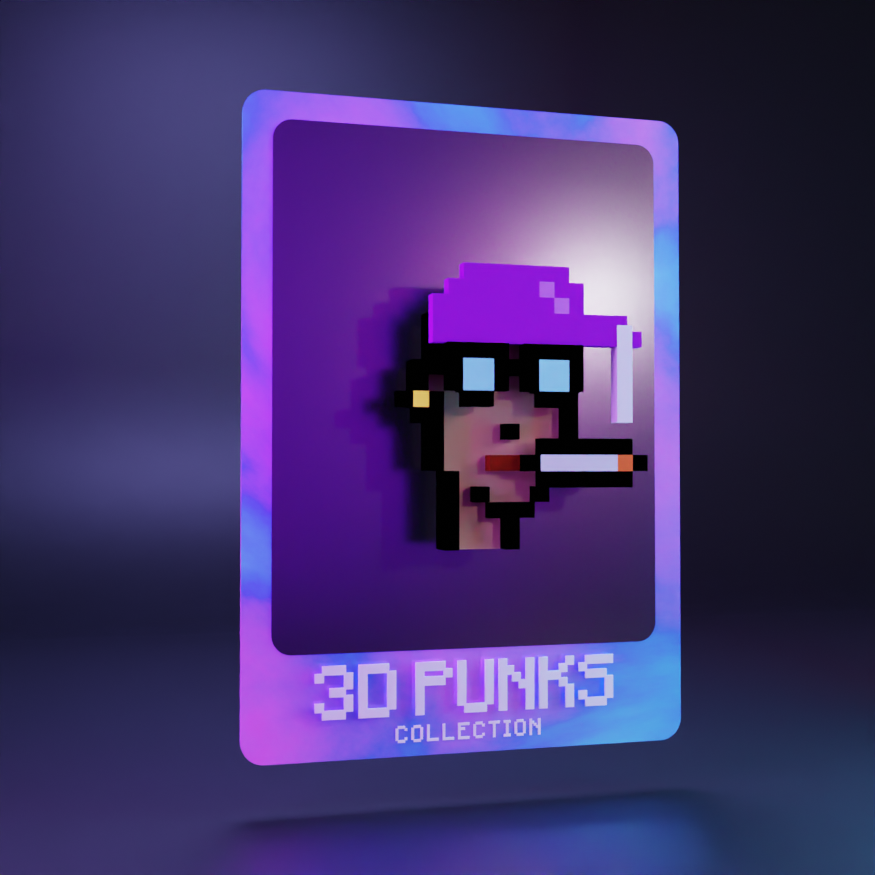 3D Punk #9545