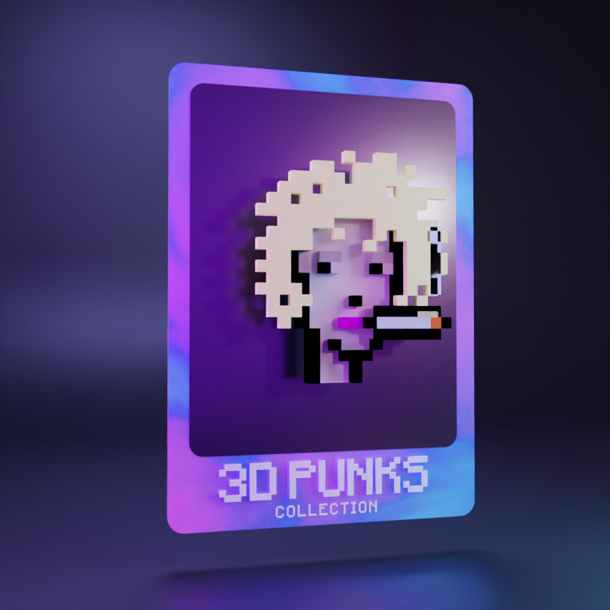 3D Punk #9546