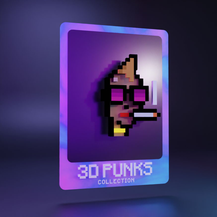 3D Punk #9549