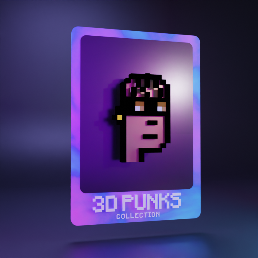 3D Punk #9563