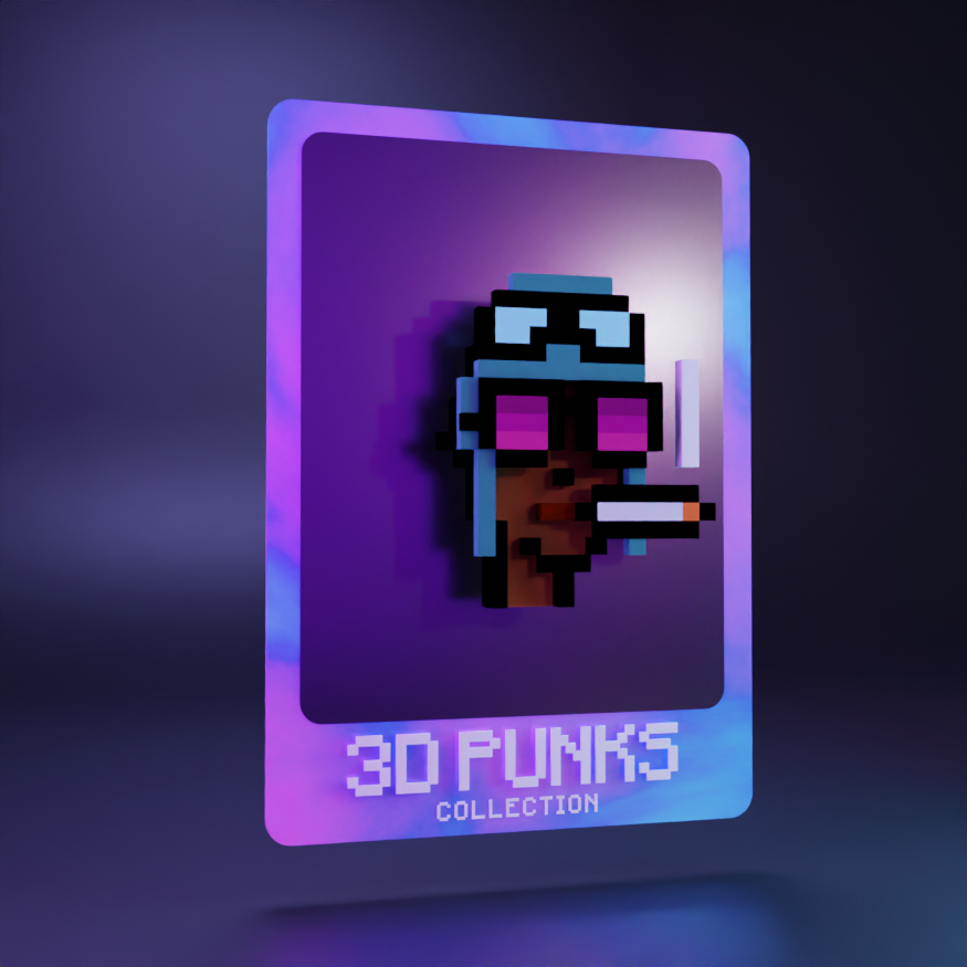 3D Punk #9577