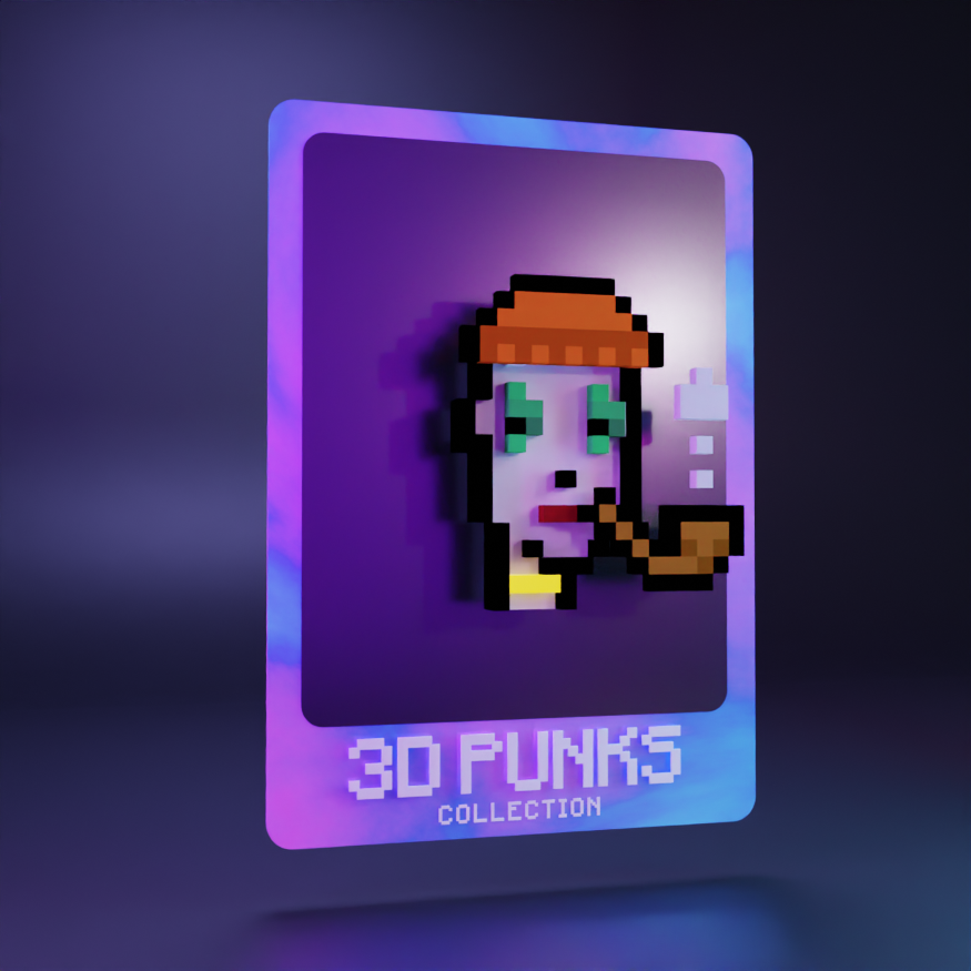 3D Punk #9578