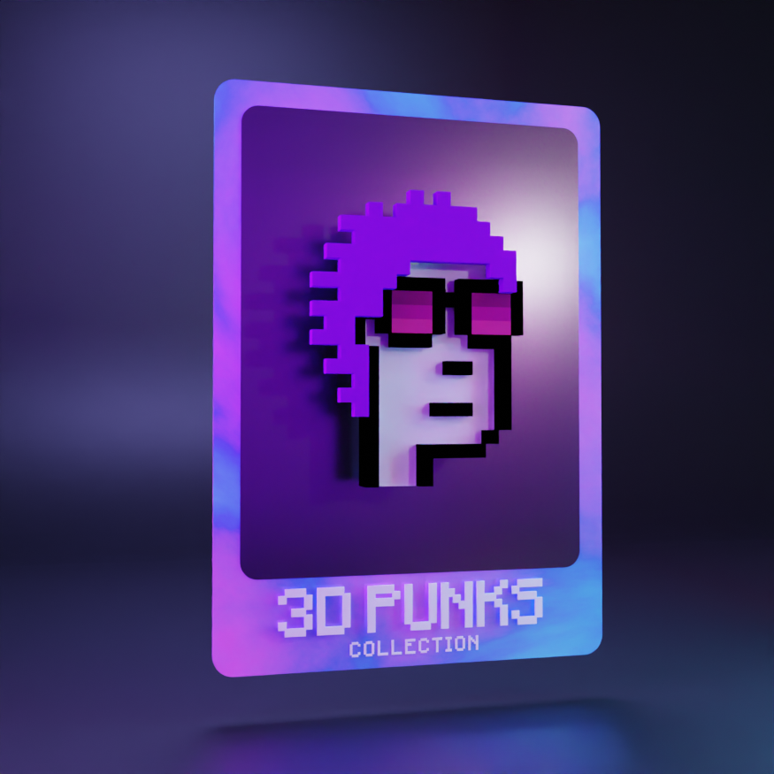 3D Punk #9579