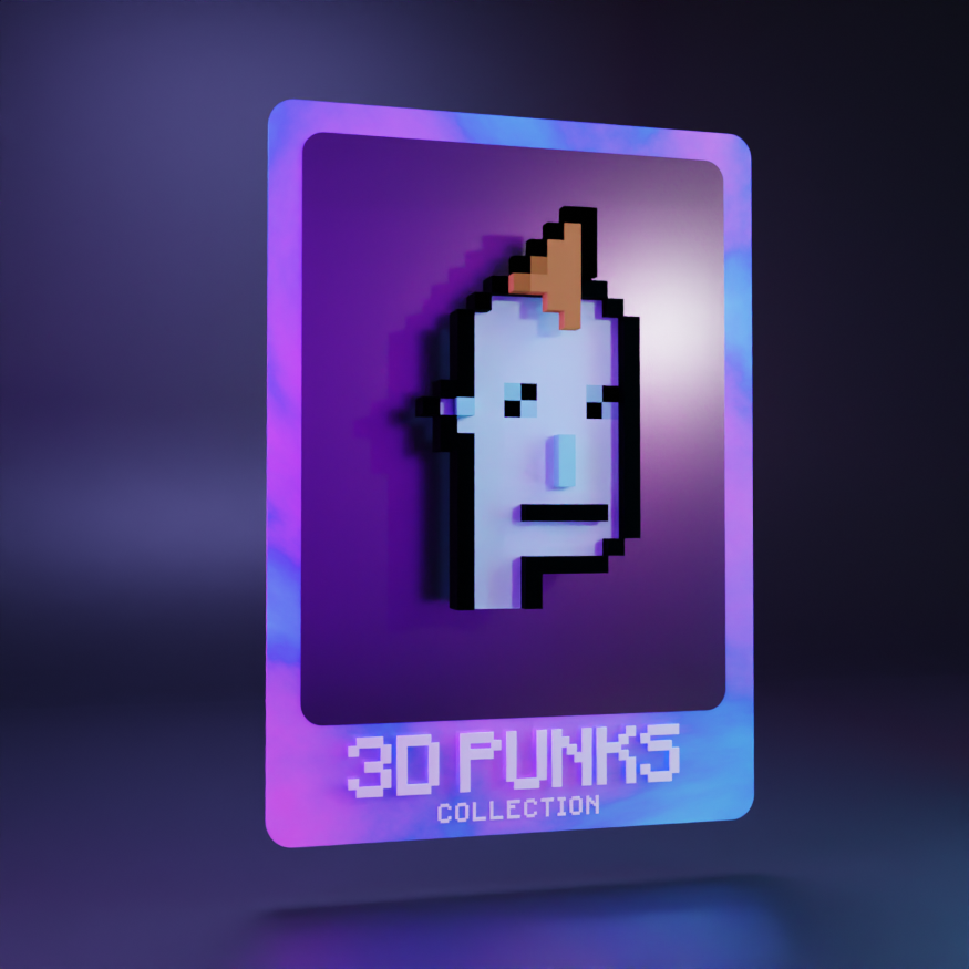 3D Punk #9582
