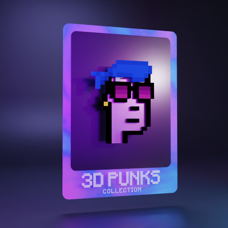 3D Punk #9586