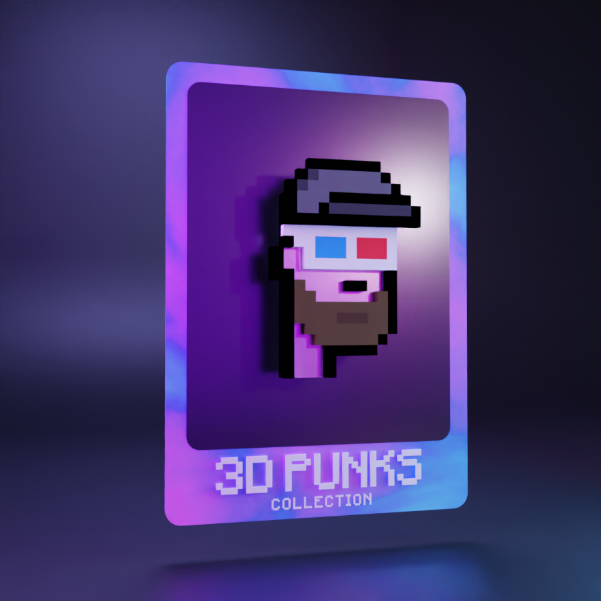 3D Punk #9595