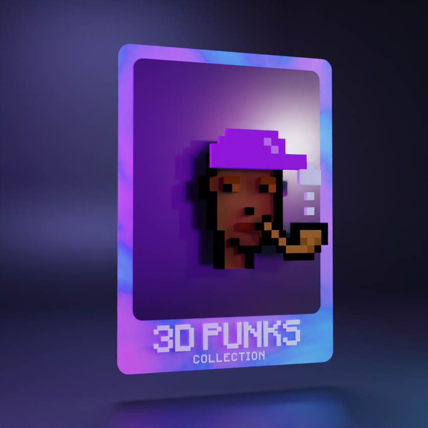 3D Punk #9596