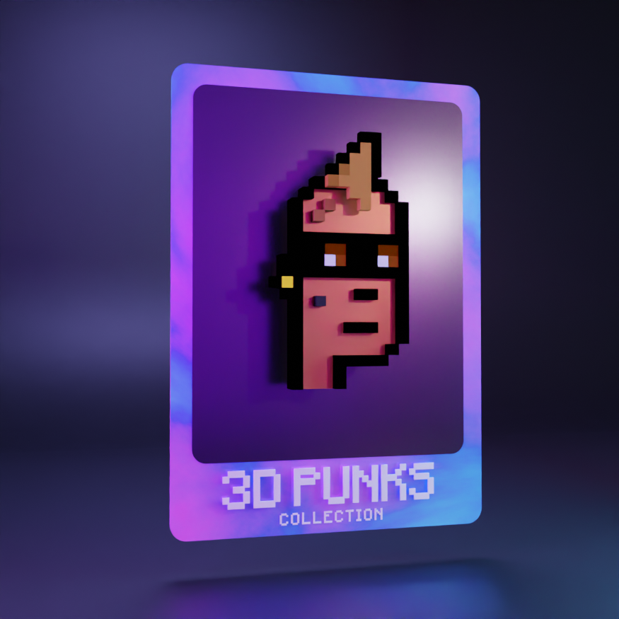 3D Punk #96