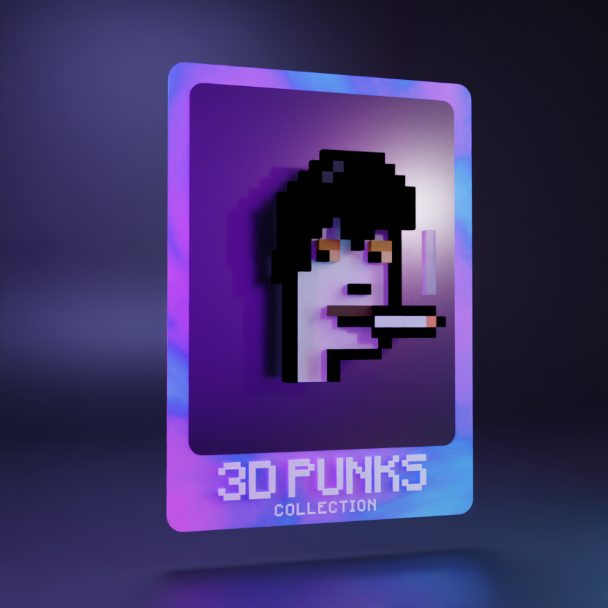 3D Punk #9608