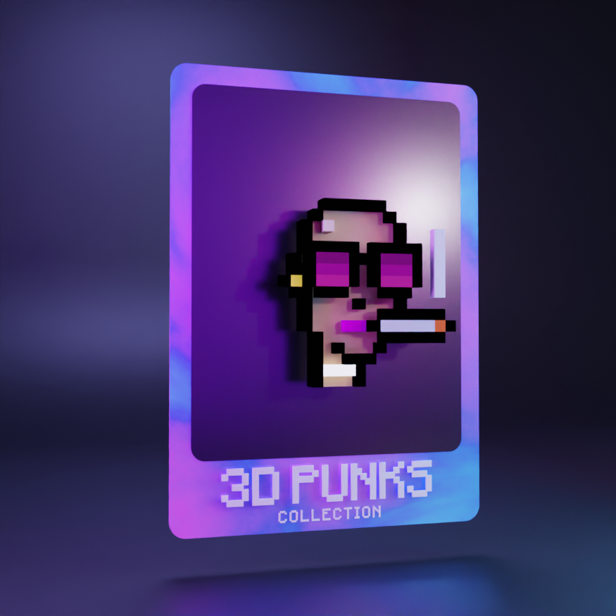 3D Punk #9614
