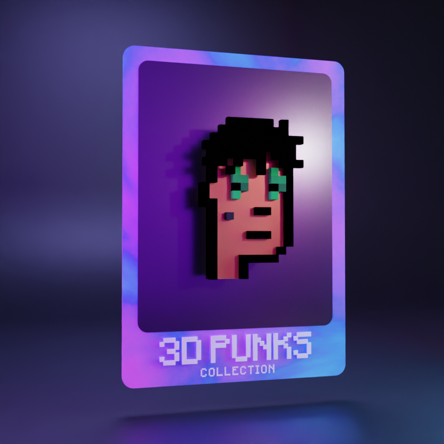 3D Punk #9616