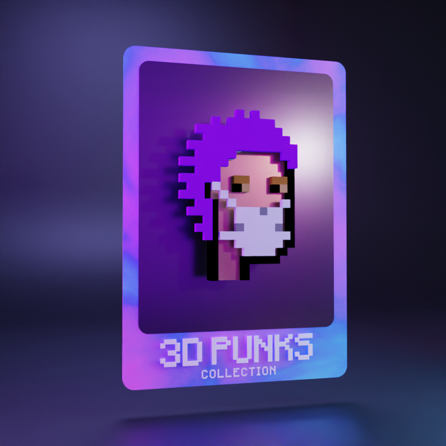 3D Punk #9619