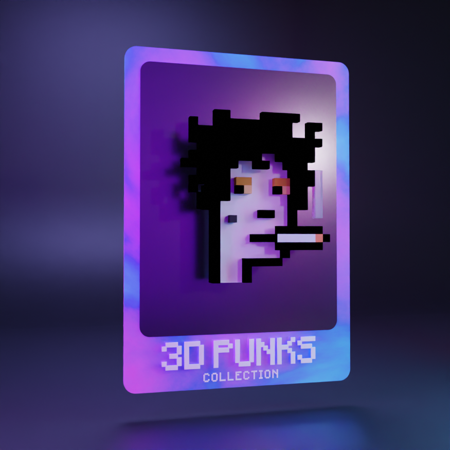 3D Punk #9622