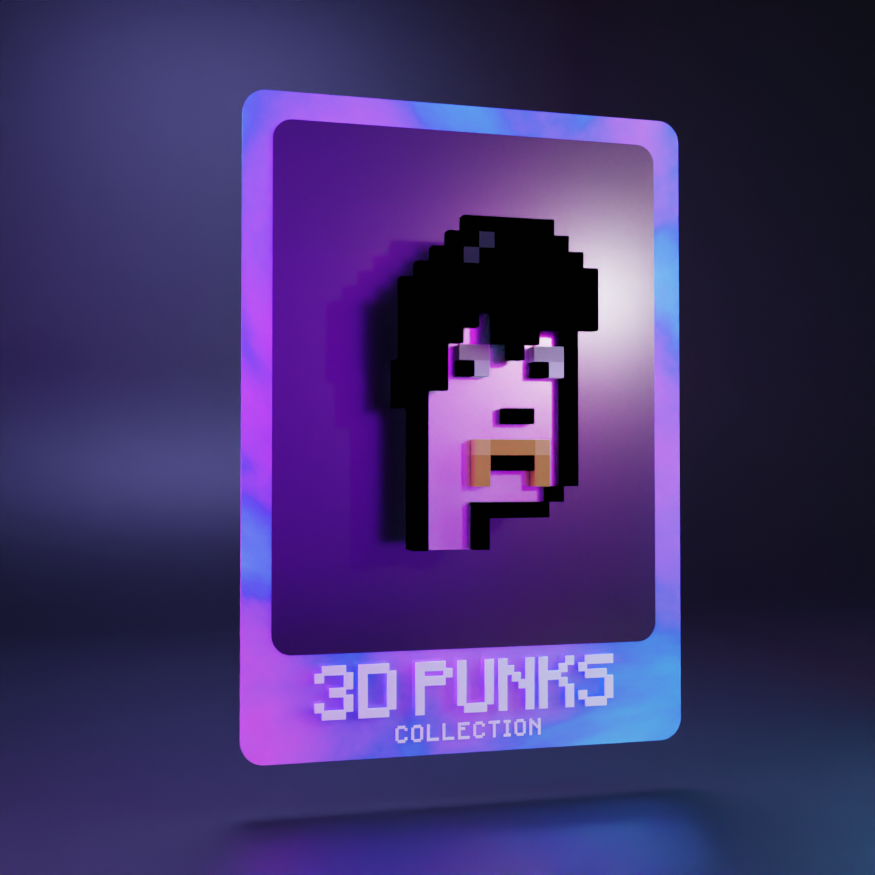 3D Punk #9629