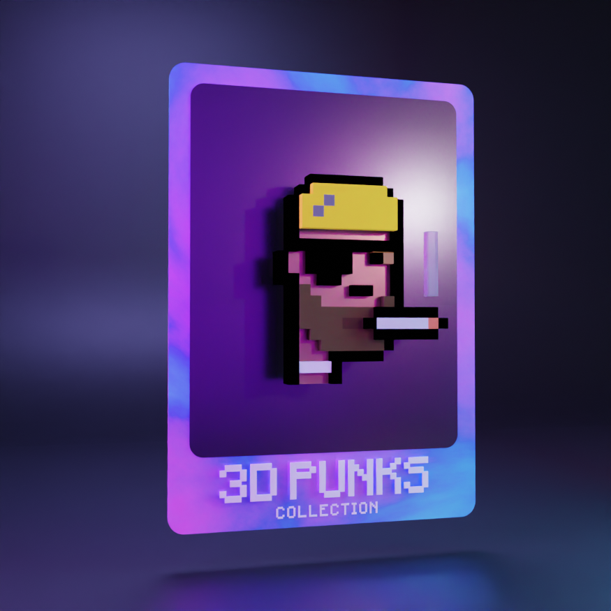 3D Punk #9630