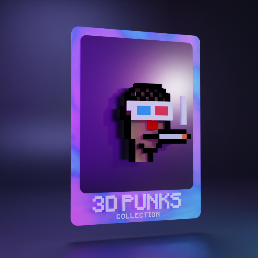 3D Punk #9631