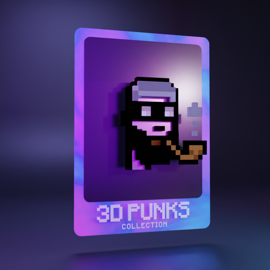 3D Punk #9653