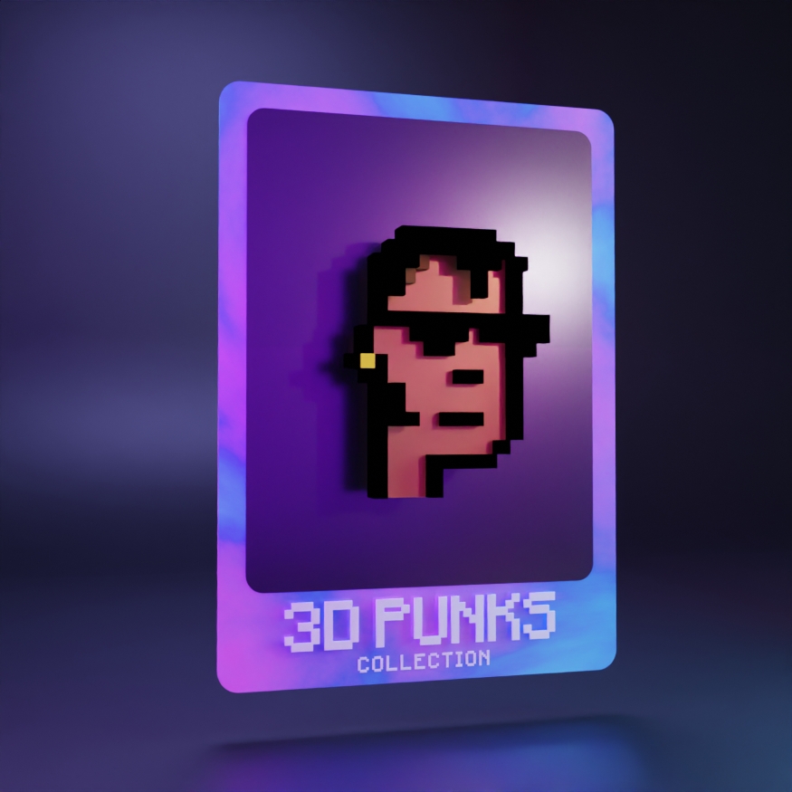 3D Punk #9657