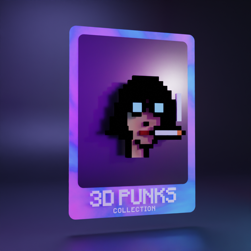 3D Punk #9663