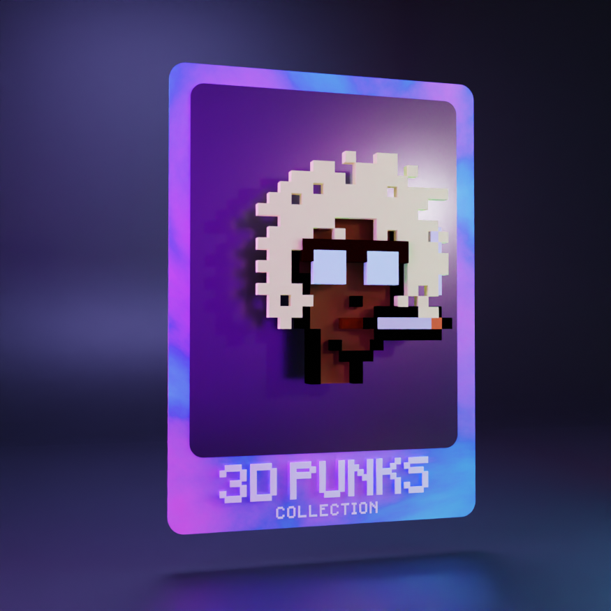 3D Punk #9673