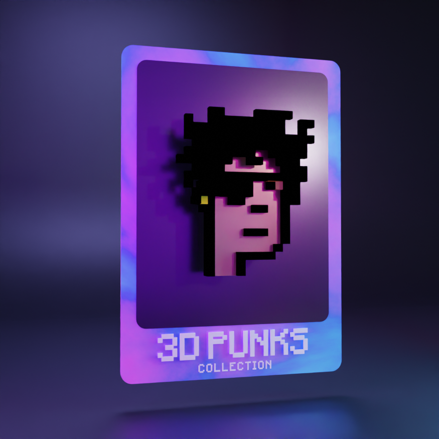 3D Punk #9682