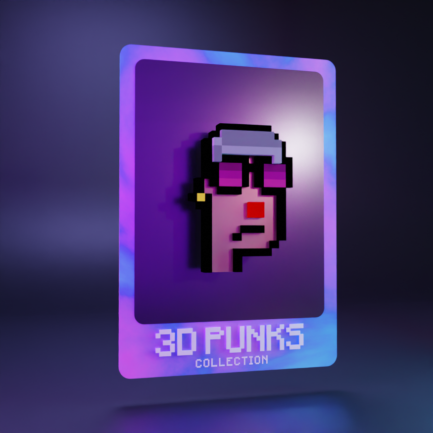 3D Punk #9683